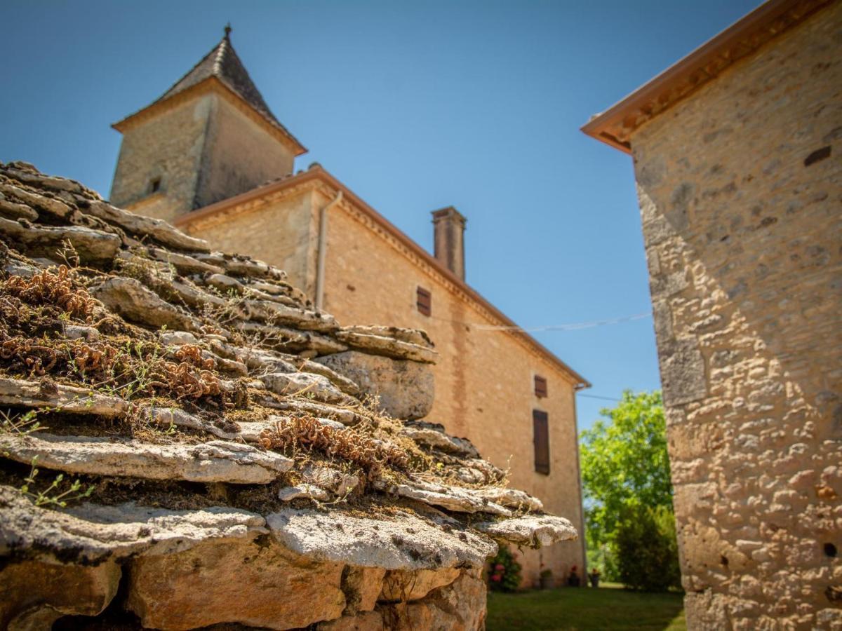 Gite Girou Haut Montcabrier  Buitenkant foto