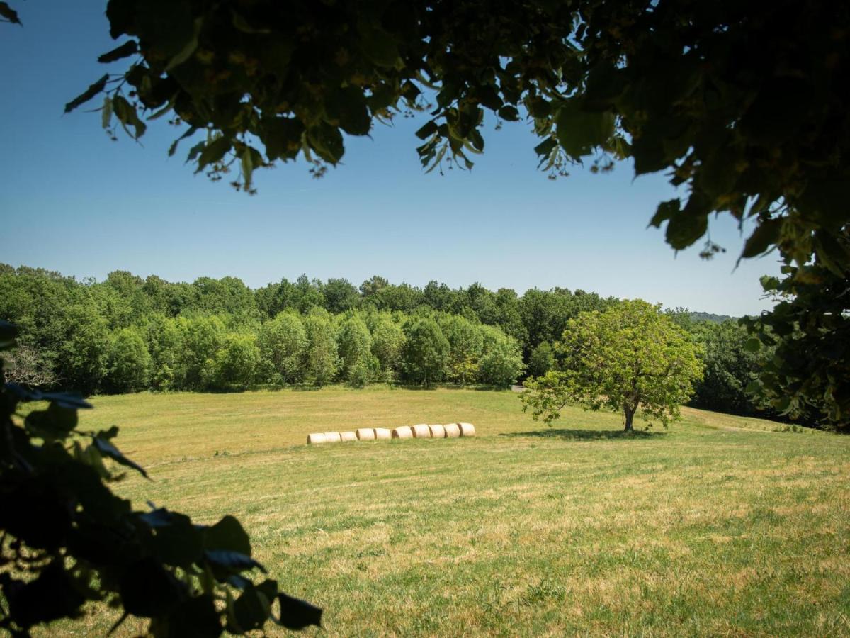 Gite Girou Haut Montcabrier  Buitenkant foto