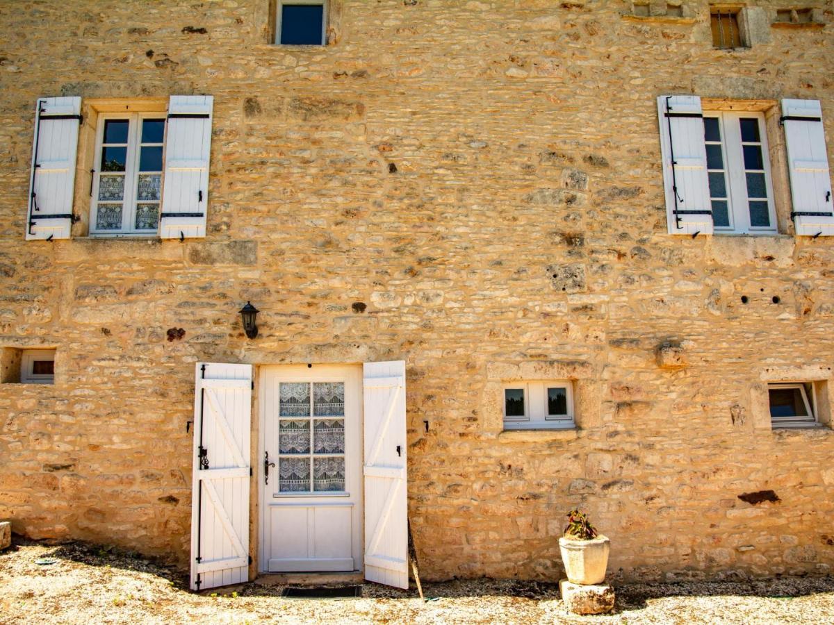Gite Girou Haut Montcabrier  Buitenkant foto